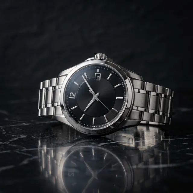 Commercial product photography sample