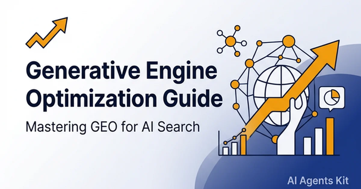 Featured image for Generative Engine Optimization: The Complete GEO Guide